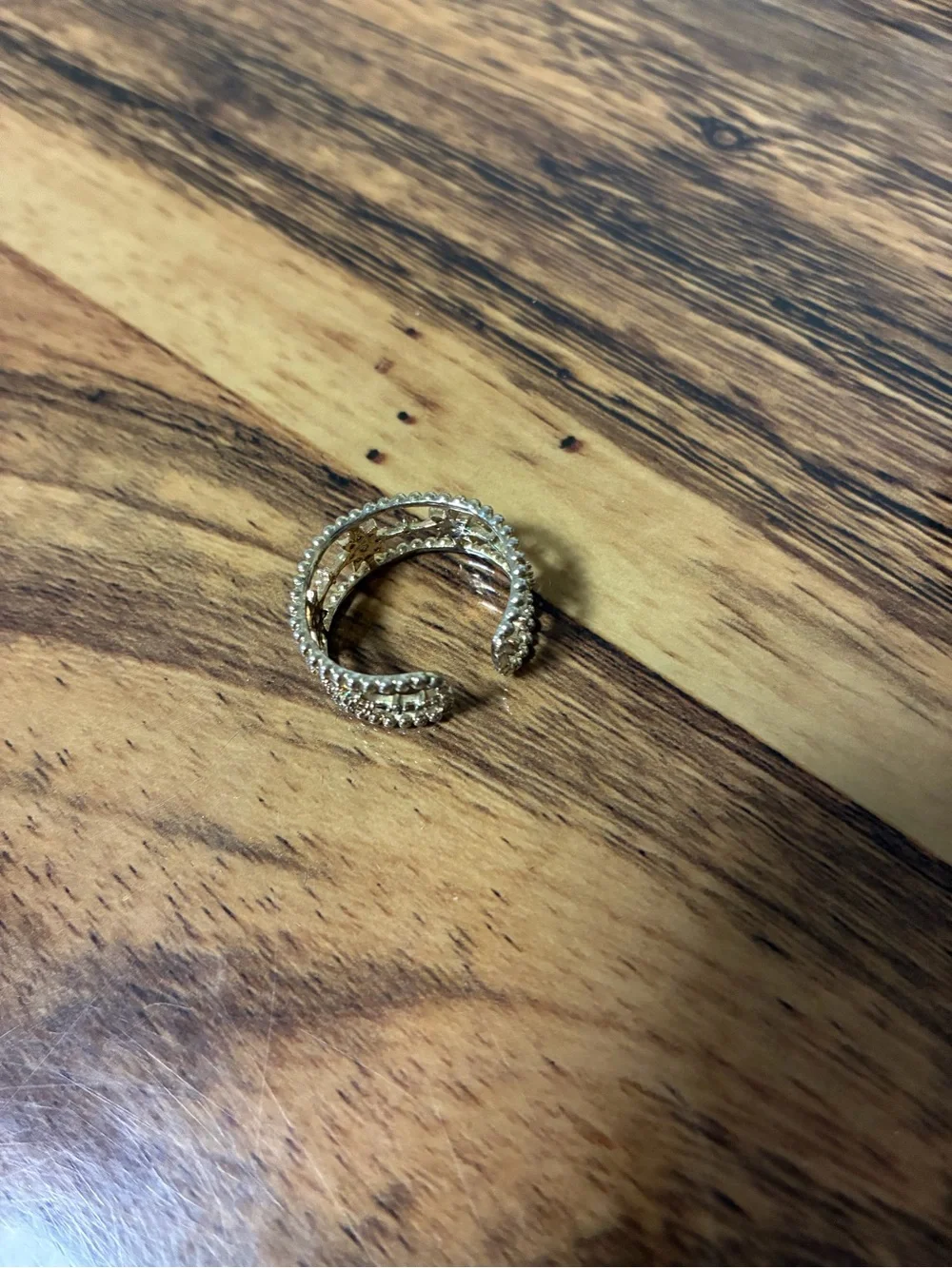 N/A gold tone